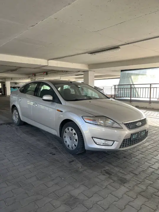 Ford Mondeo, фотография 10