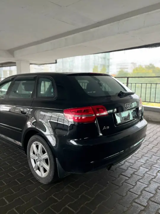 Audi A3, фотография 4