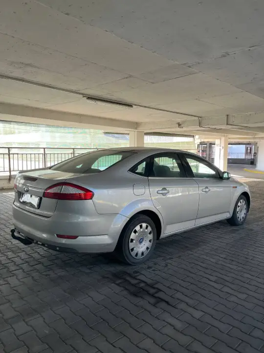 Ford Mondeo, фотография 8
