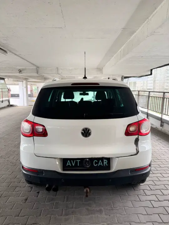 Volkswagen Tiguan, фотография 6