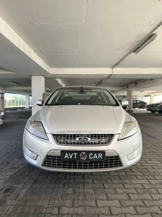 Ford Mondeo, фотография 1