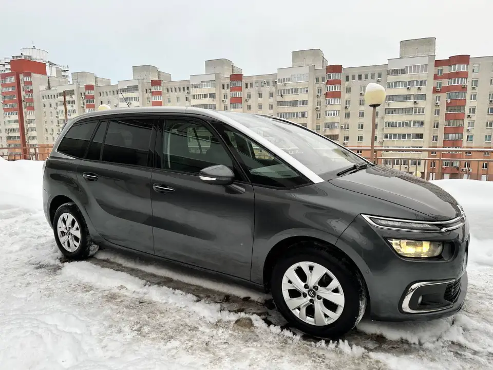 CITROEN C4 PICASSO