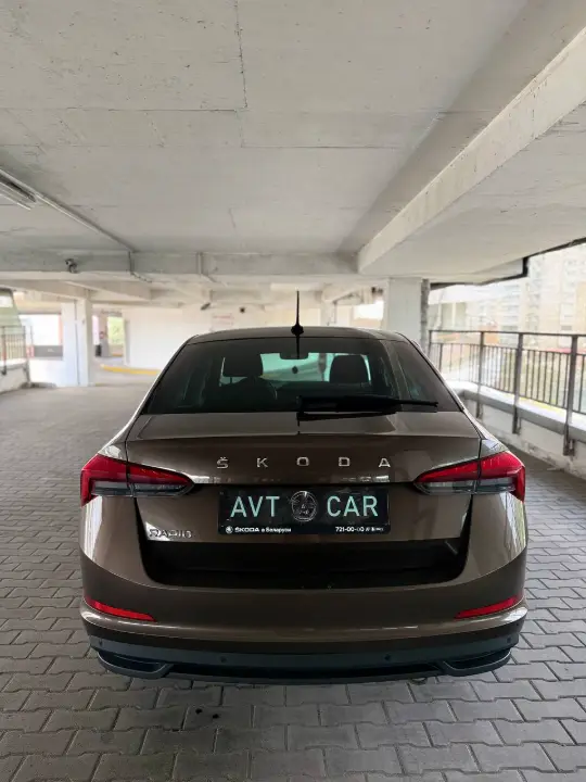Skoda Rapid, фотография 6