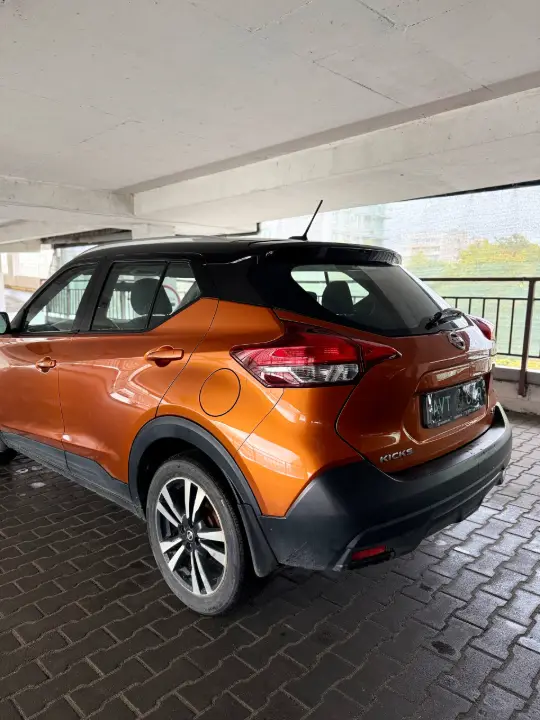 Nissan Kicks, фотография 4