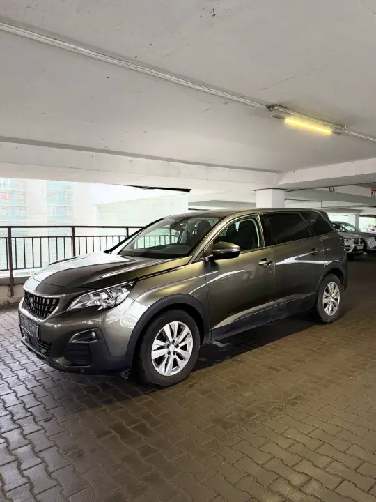 Peugeot 5008, фотография 3