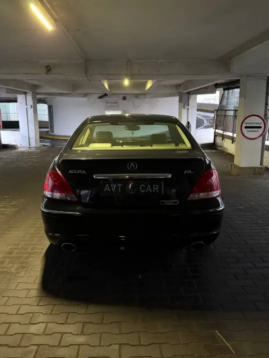 ACURA RL