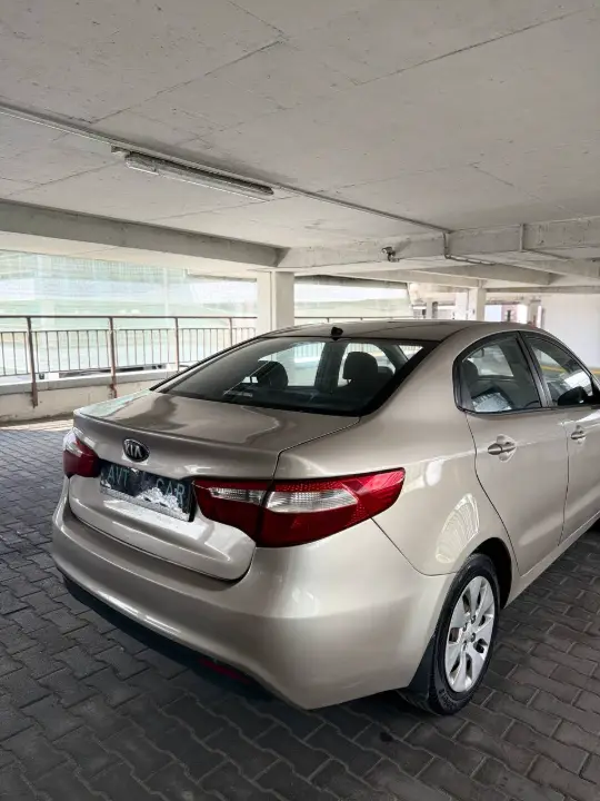 Kia Rio, фотография 7