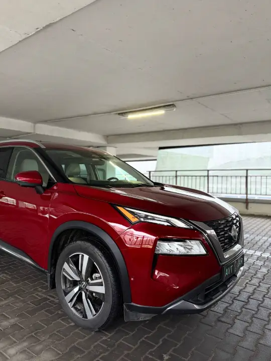 Nissan Rogue, фотография 10