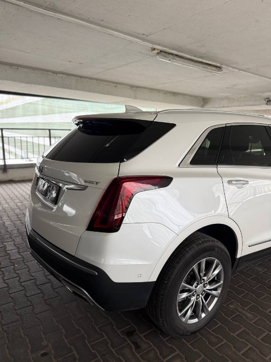 Cadillac XT5