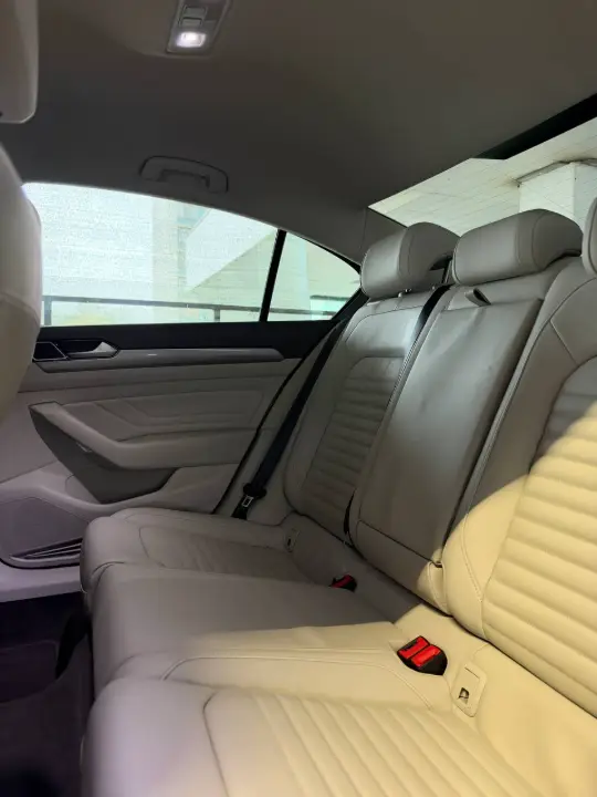 Volkswagen Passat, фотография 15