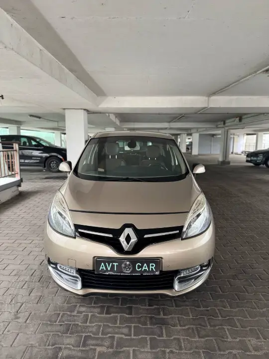 Renault Scenic, фотография 1