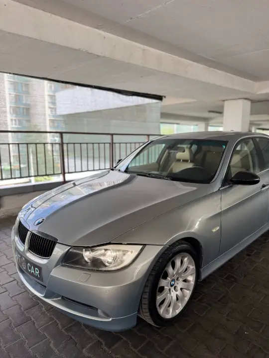 Bmw 3 серия, фотография 3