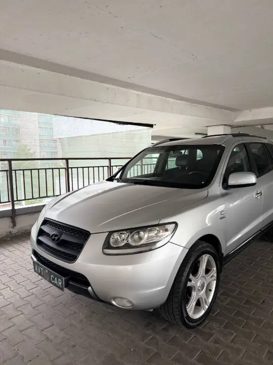 Hyundai Santa Fe, фотография 3