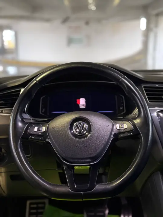 Volkswagen Tiguan, фотография 14
