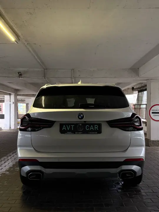 Bmw X3, фотография 6