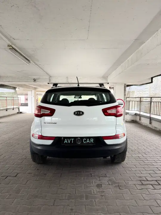 Kia Sportage, фотография 6