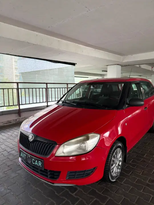 Skoda Fabia, фотография 3