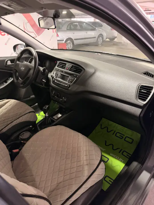 Hyundai i20, фотография 9