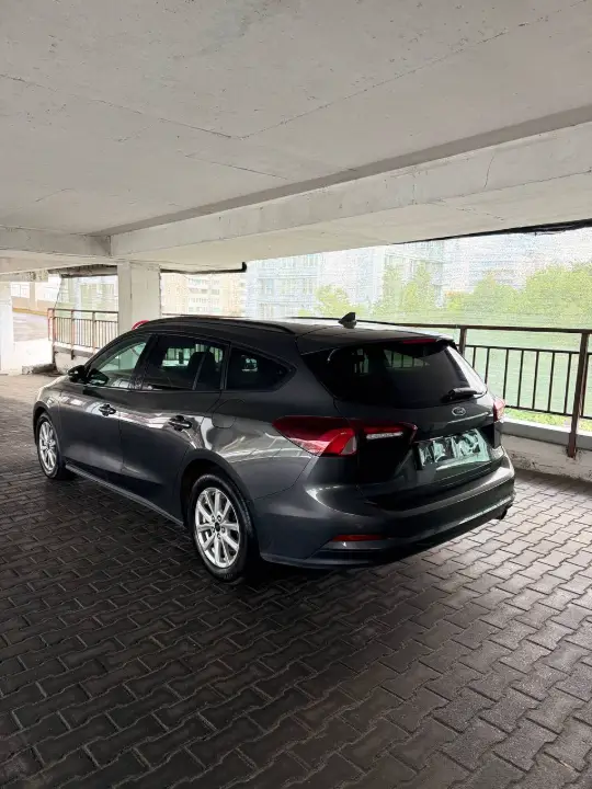 Ford Focus, фотография 4