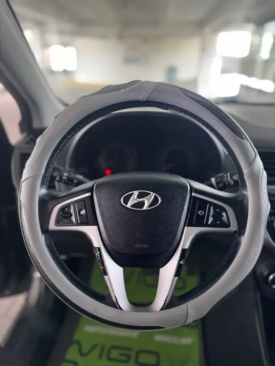 Hyundai Solaris, фотография 13