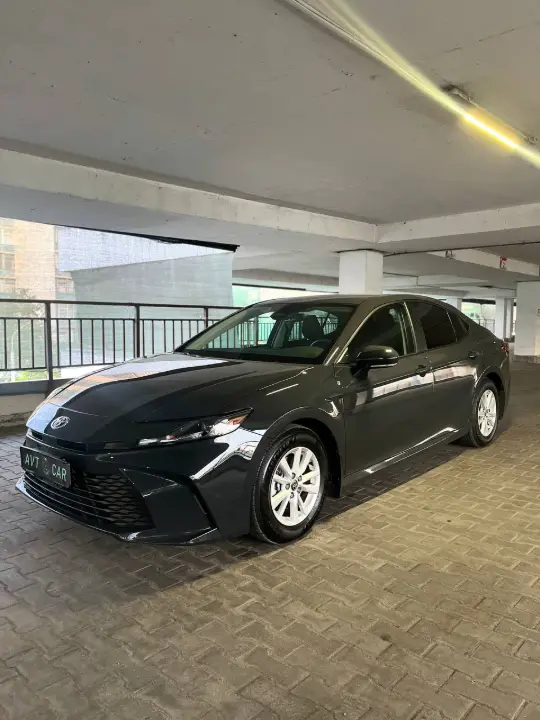 Toyota Camry, фотография 2