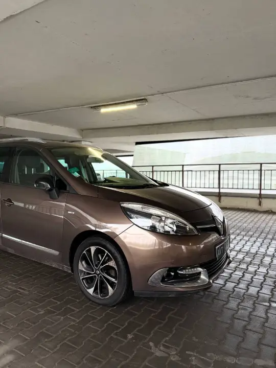 Renault Scenic, фотография 9