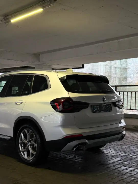 Bmw X3, фотография 5