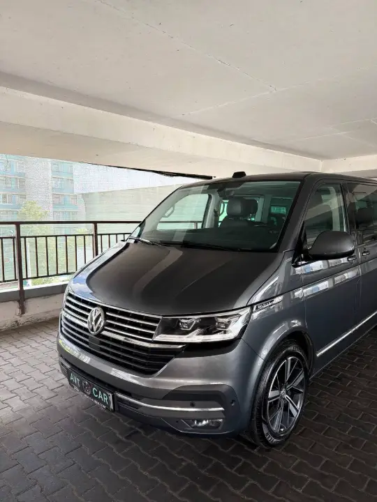 Volkswagen Multivan, фотография 3