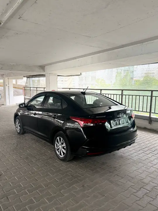 Hyundai Accent, фотография 4