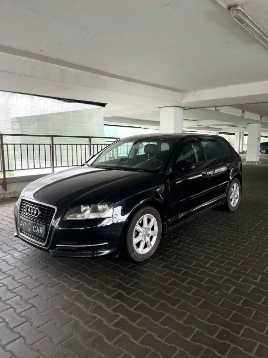 Audi A3, фотография 2