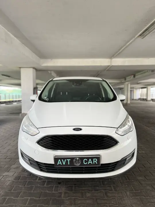 Ford C-MAX, фотография 1