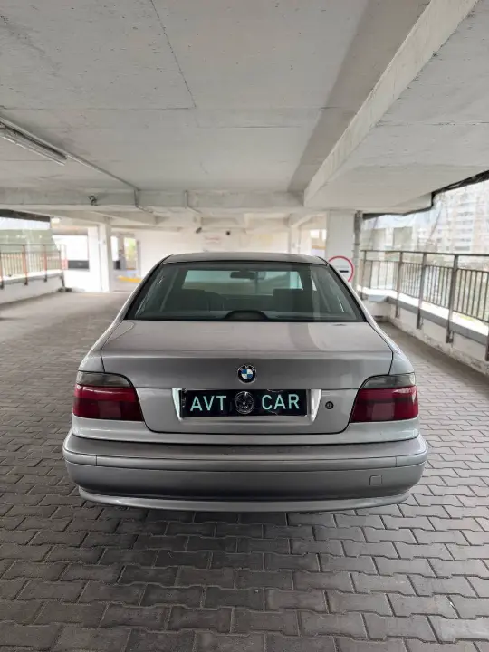 Bmw 5 серия, фотография 6