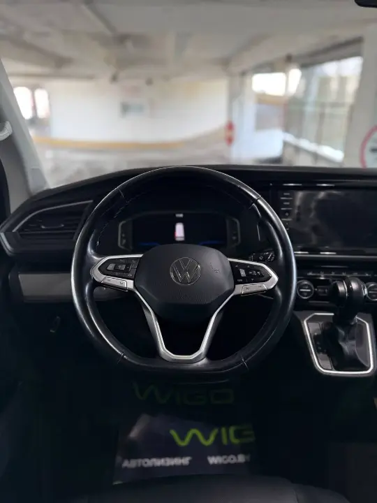 Volkswagen Multivan, фотография 12