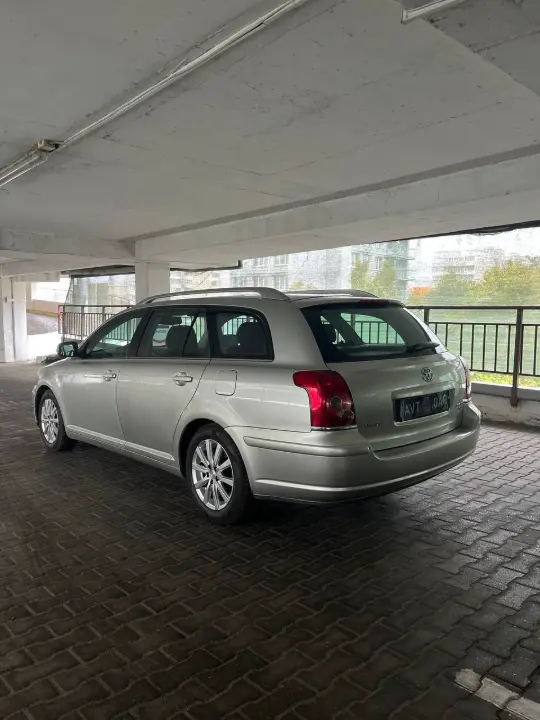 Toyota Avensis, фотография 5