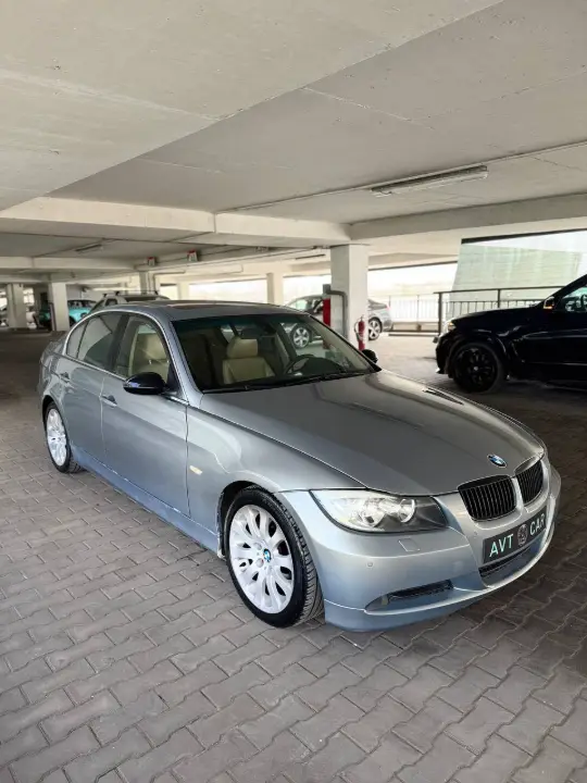 Bmw 3 серия, фотография 9