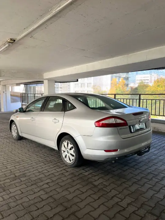 Ford Mondeo, фотография 4