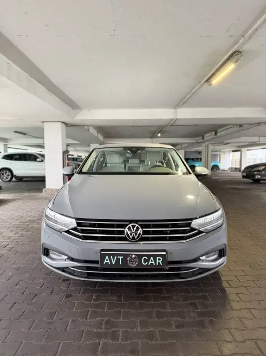 Volkswagen Passat, фотография 1