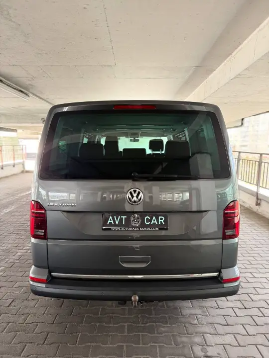 Volkswagen Multivan, фотография 6