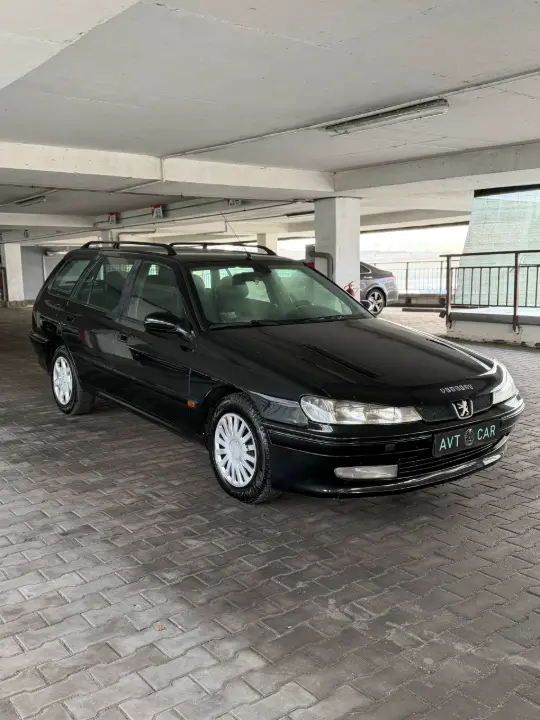 Peugeot 406, фотография 9