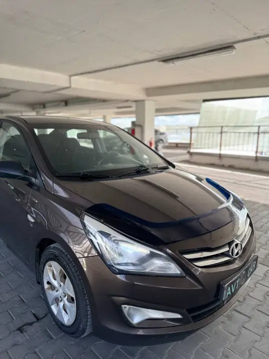 Hyundai Accent, фотография 9