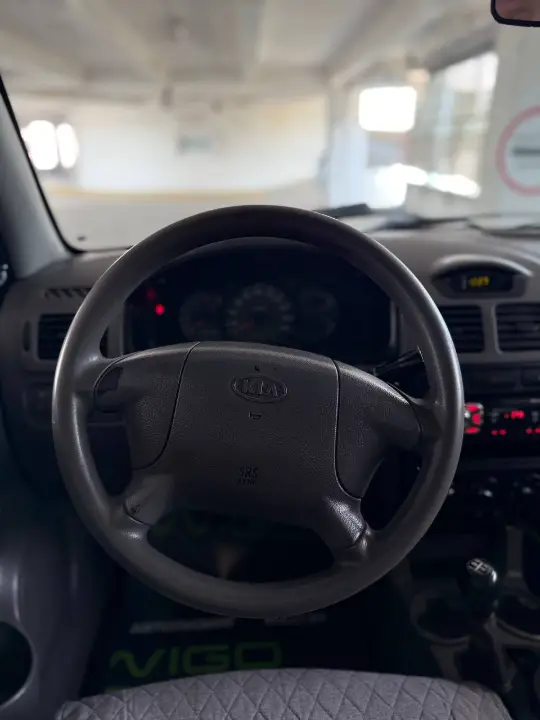 Kia Rio, фотография 12