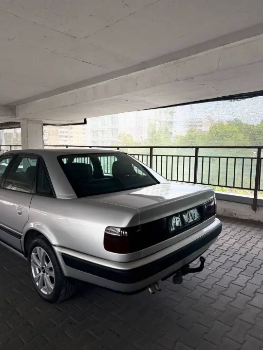Audi 100, фотография 5