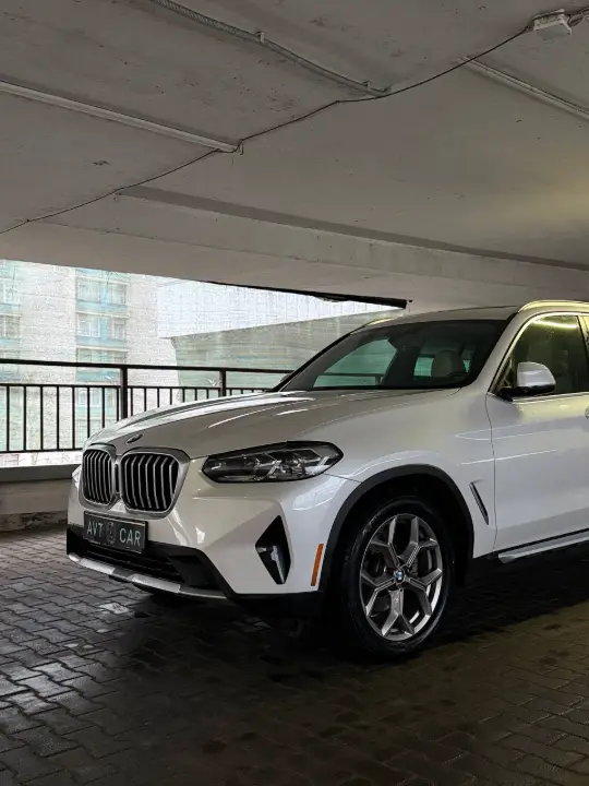Bmw X3, фотография 3