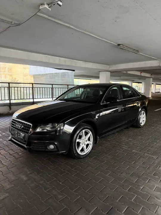 Audi A4, фотография 2