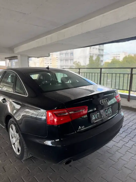 Audi A6, фотография 4