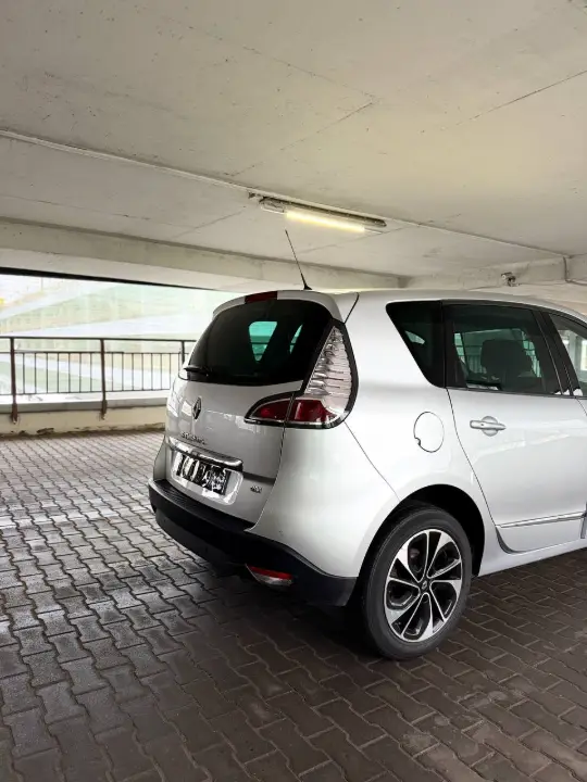 Renault Scenic, фотография 8
