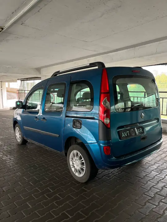 Renault Kangoo, фотография 4