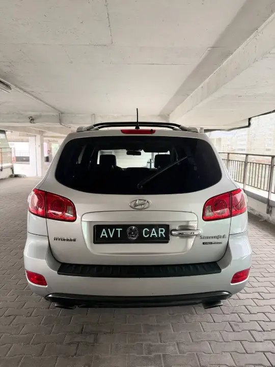 Hyundai Santa Fe, фотография 6