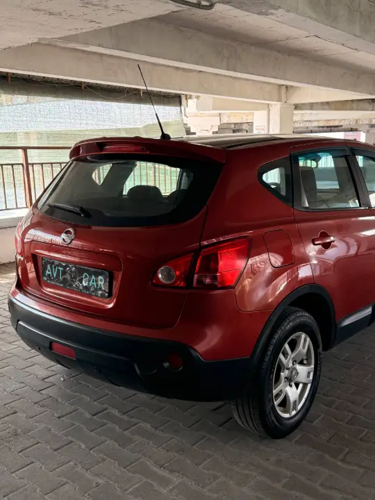 Nissan Qashqai, фотография 7