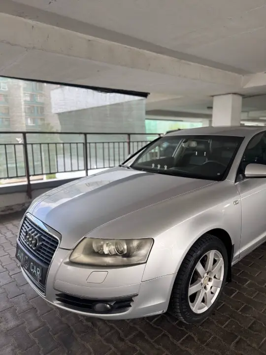 Audi A6, фотография 3